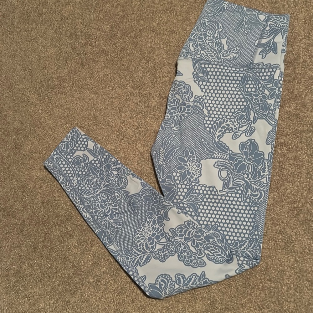 Nike dri-fit high waisted legging